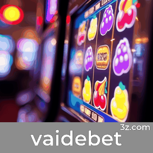 Vaidebet: Cassino Online de Experiência Profissional e Real