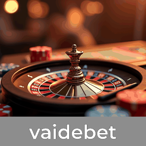 Emoção e Grandes Chances com Jogos de Cassino no Vaidebet