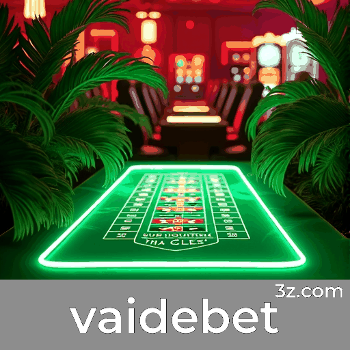 Vaidebet: Emoção e Grandes Prêmios com Jogos de Cassino