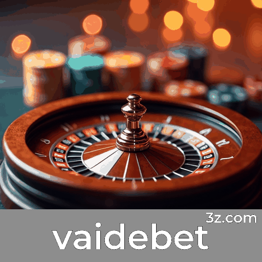 Vaidebet: Cassino Online de Experiência Profissional e Real