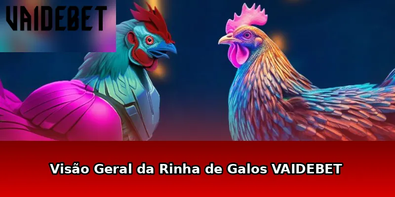 Visão Geral da Rinha de Galos VAIDEBET